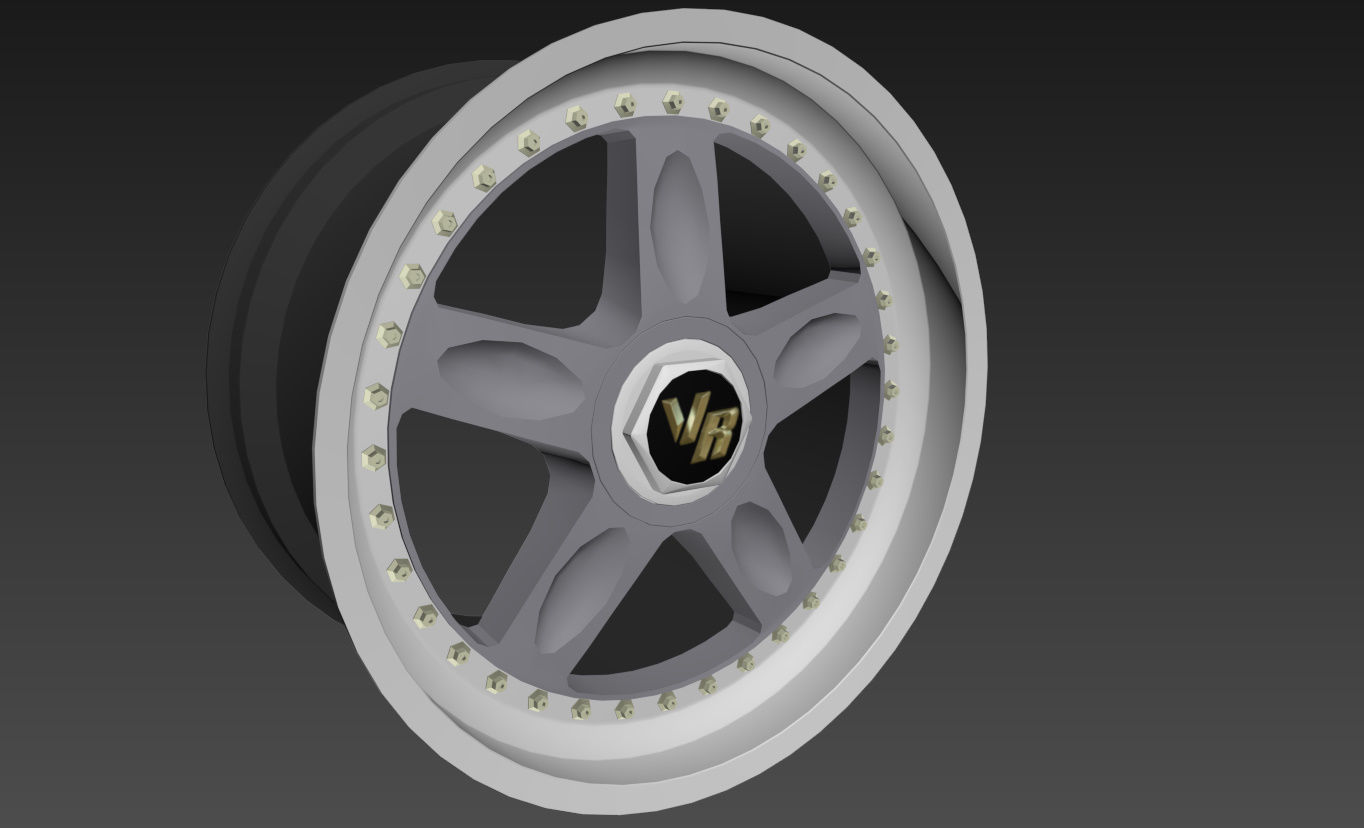 Rays Volk Racing GRC 3D model_18