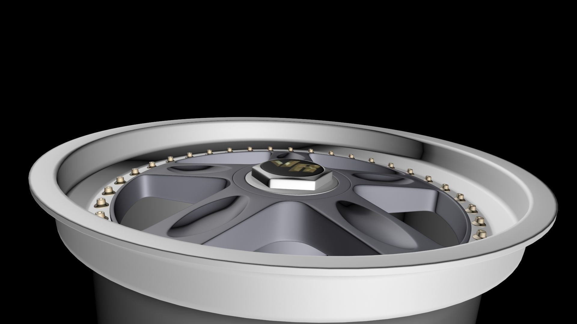 Rays Volk Racing GRC 3D model_10