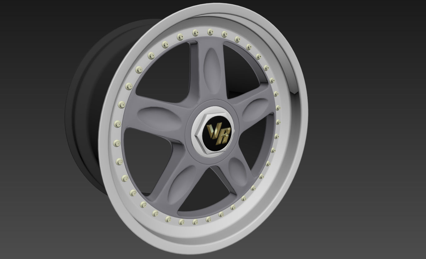 Rays Volk Racing GRC 3D model_21