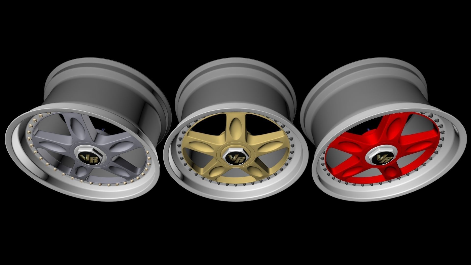 Rays Volk Racing GRC 3D model_17