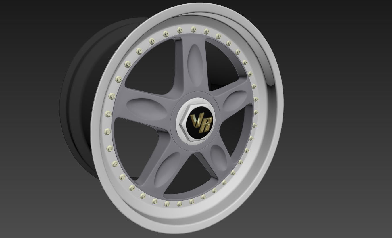 Rays Volk Racing GRC 3D model_24