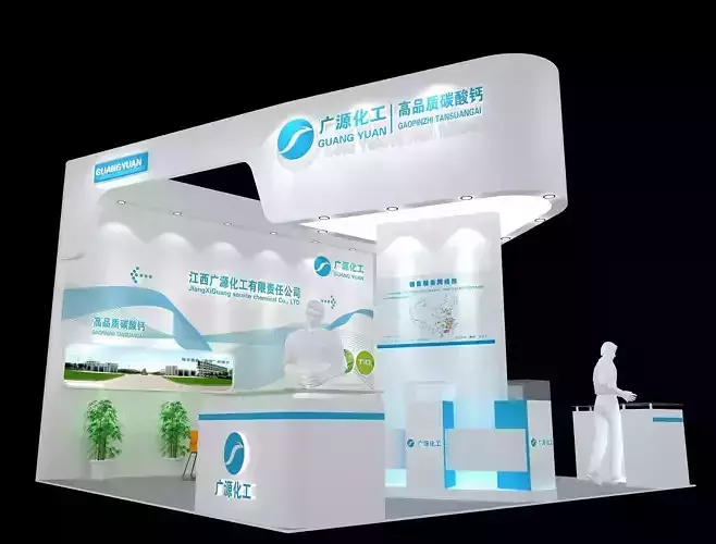 Booth - Area - 6X6-3DMAX2009-03