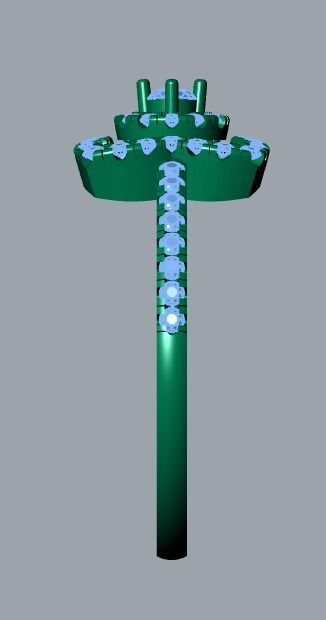 ring jewelry 3D print model_10