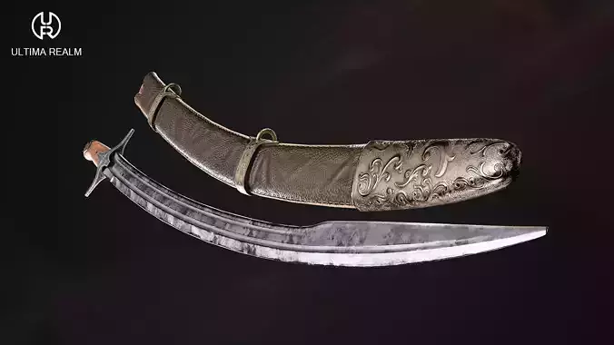 Medieval Saber