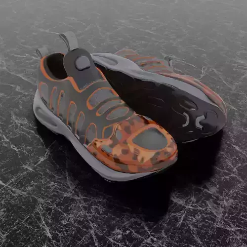 CUSTOM 3D SHOE - AVATAR SHOE