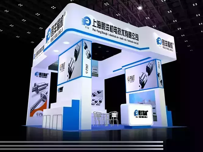 Booth - Area - 6X6-3DMAX2012-01