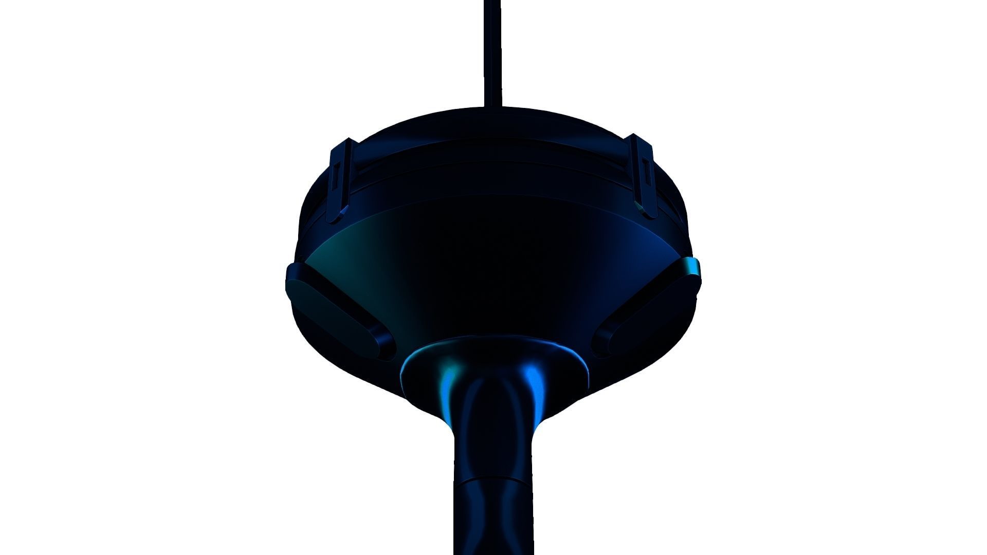 Gantz anime-manga katana lowpoly Low-poly 3D model_21