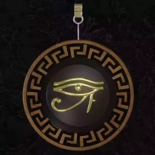 Pendant Horus Eyes
