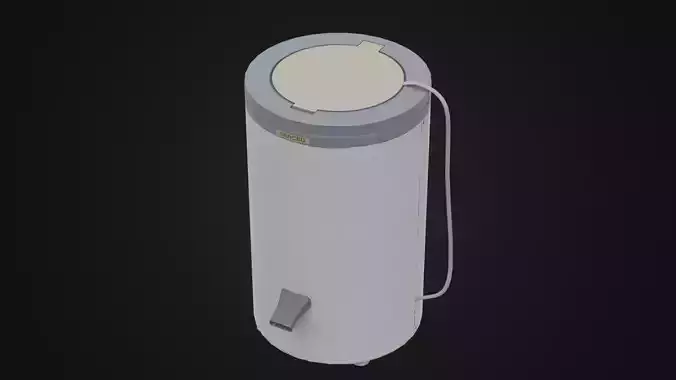 Old Soviet Spin Dryer