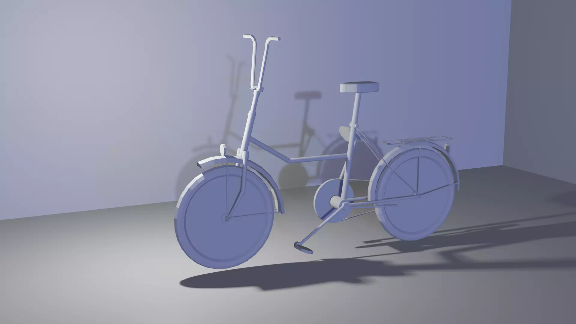 bicycle Free 3D model
