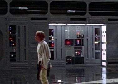 Death Star Wall Panel - D3 D4 - 1-12 scale Blackseries  3D print model_16