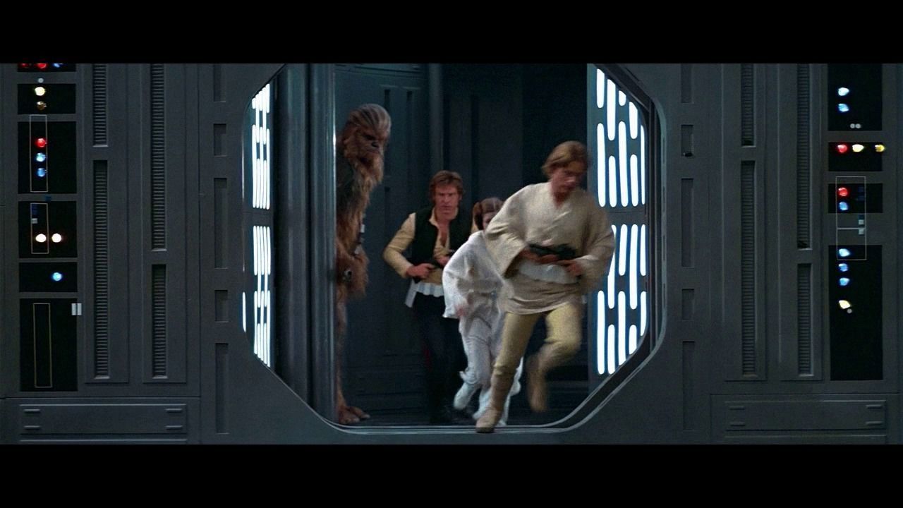 Death Star Wall Panel - D3 D4 - 1-12 scale Blackseries  3D print model_15