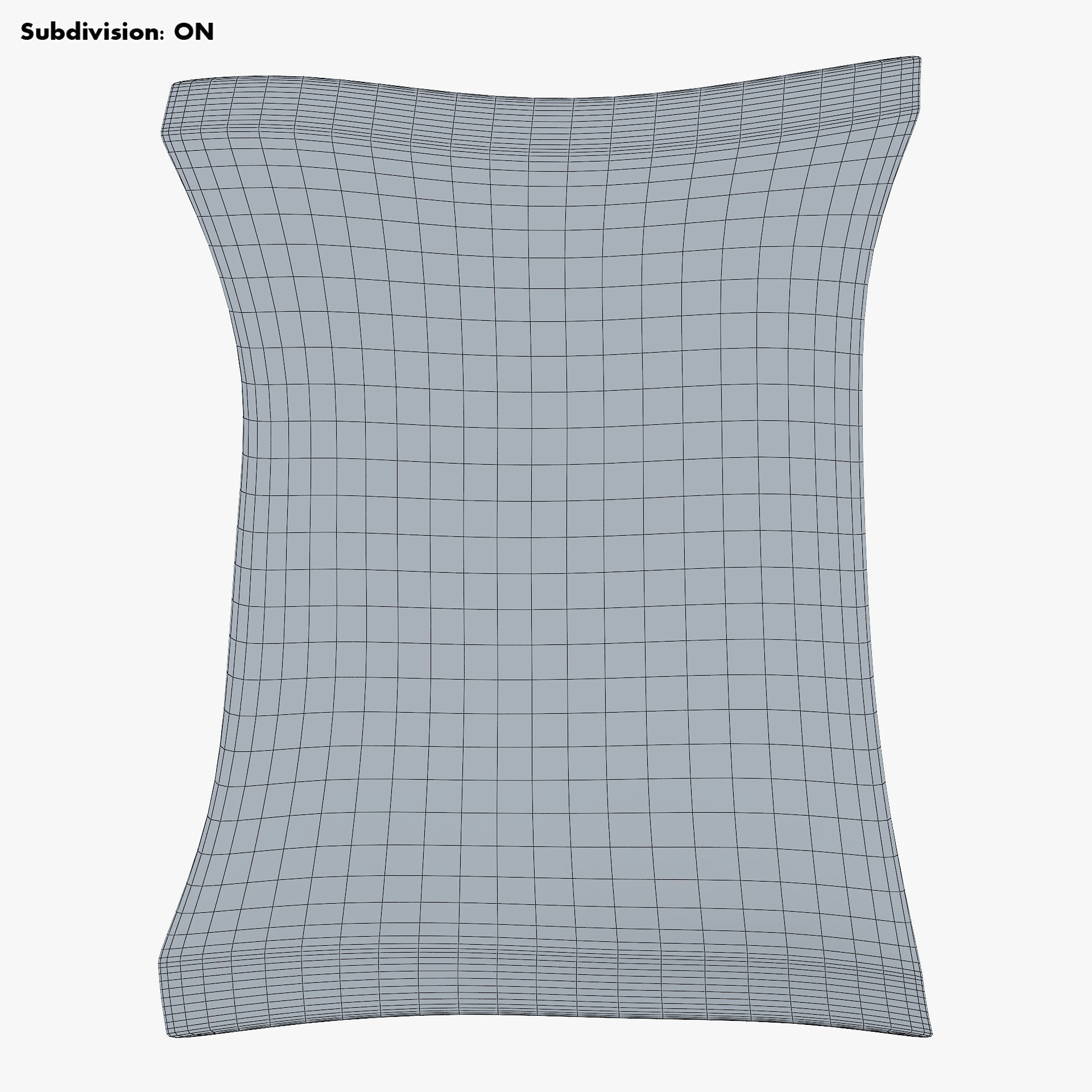 Chips Packaging Dalac Simple M 1 3D model_6