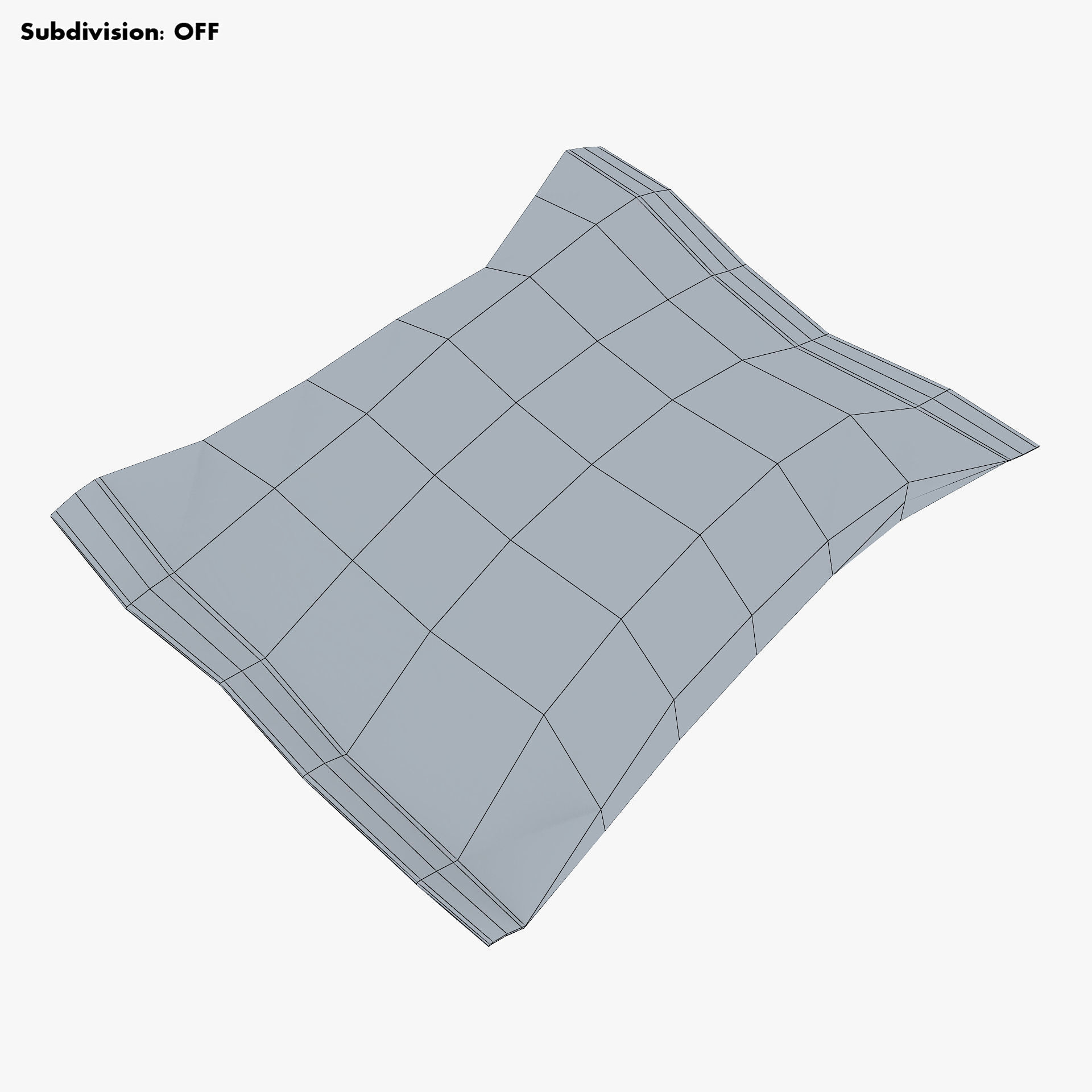 Chips Packaging Dalac Simple M 1 3D model_15