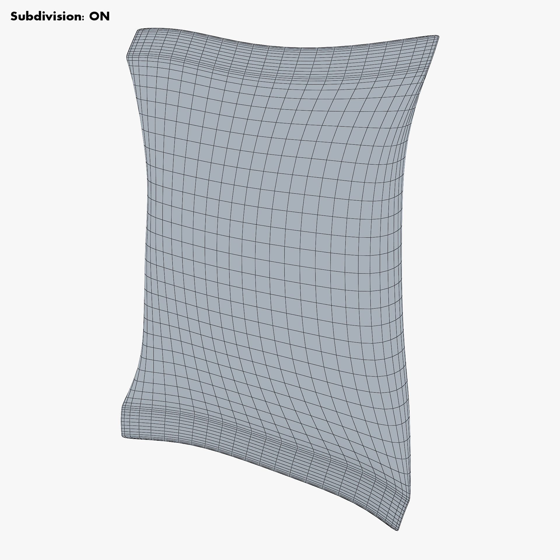 Chips Packaging Dalac Simple M 1 3D model_8