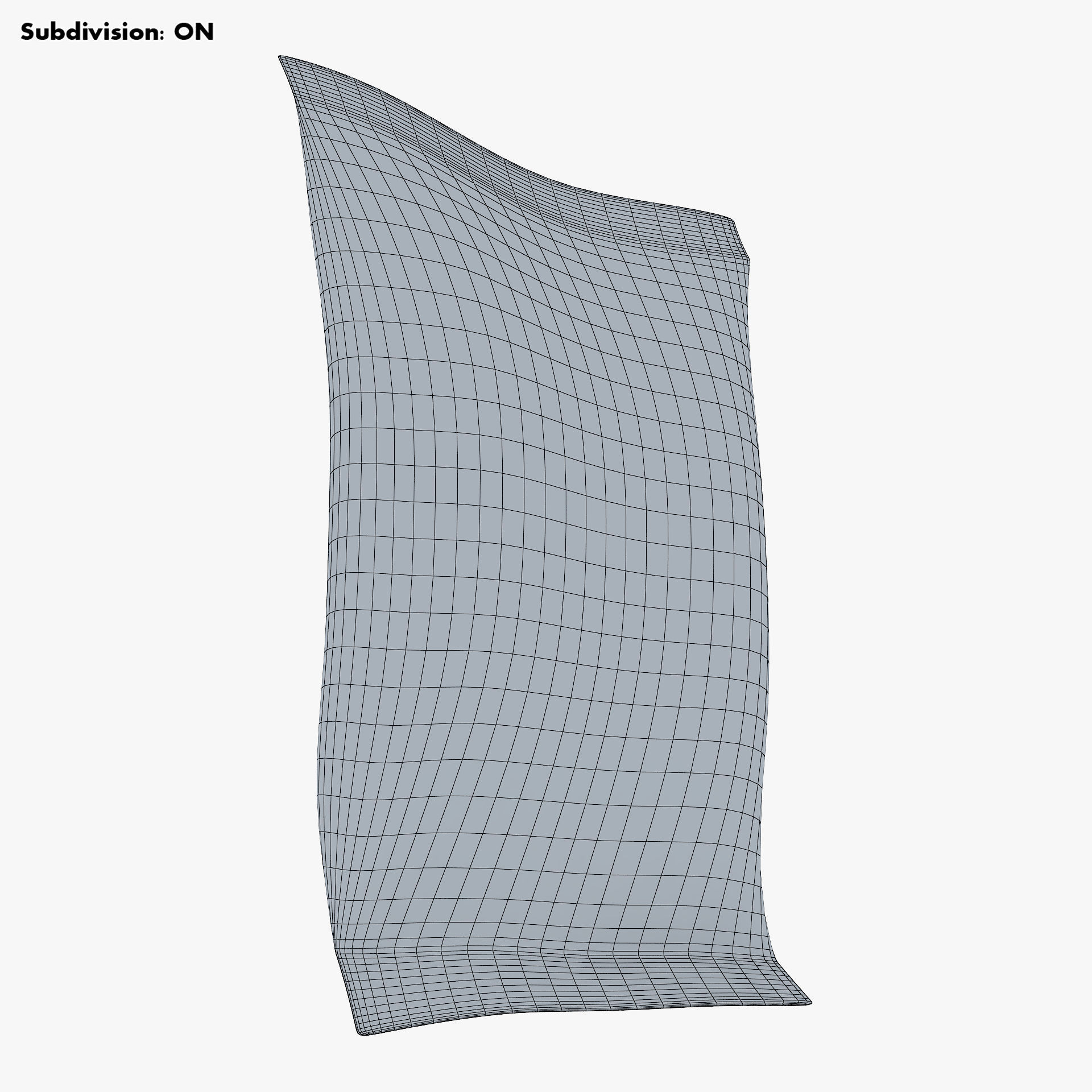 Chips Packaging Dalac Simple M 1 3D model_10
