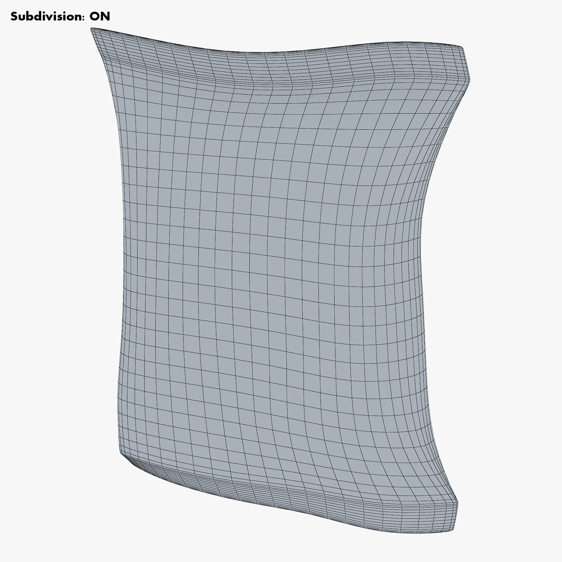 Chips Packaging Dalac Simple M 1 3D model_12