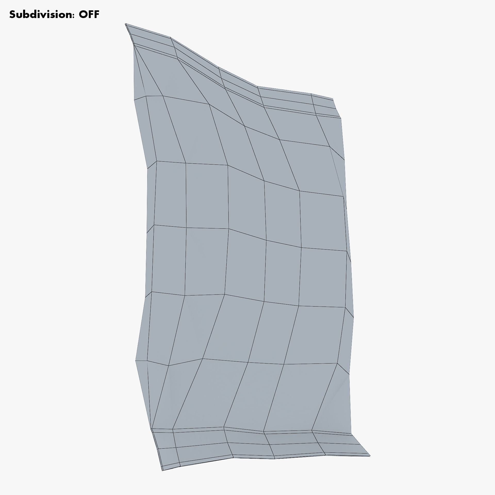 Chips Packaging Dalac Simple M 1 3D model_11