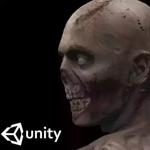 Scary Zombie - Horror Creatures