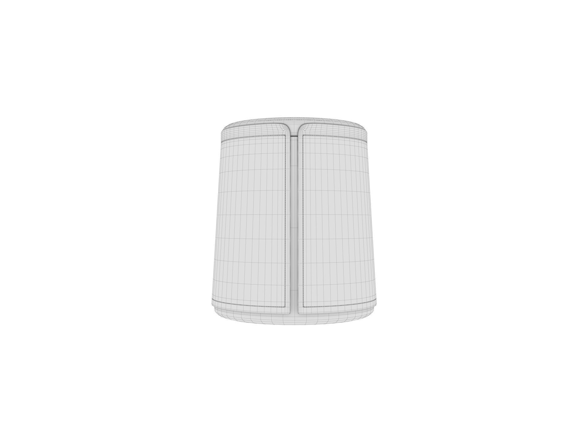 Puff-2 Free 3D model_9