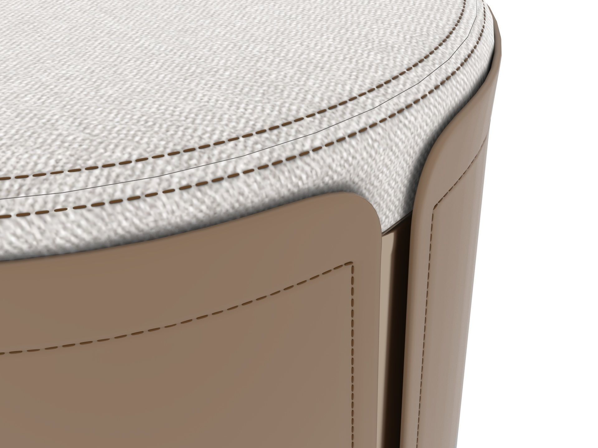 Puff-2 Free 3D model_5