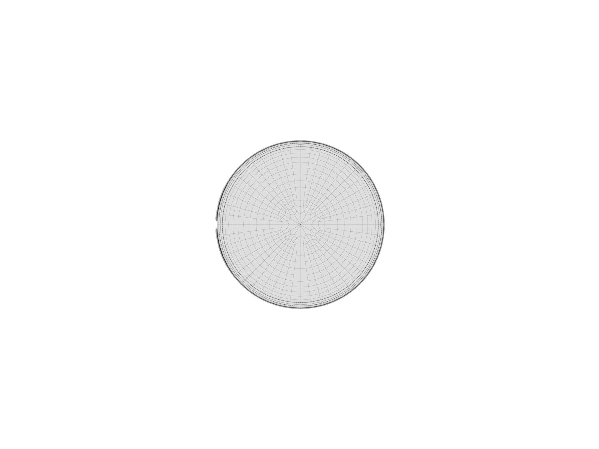 Puff-2 Free 3D model_11