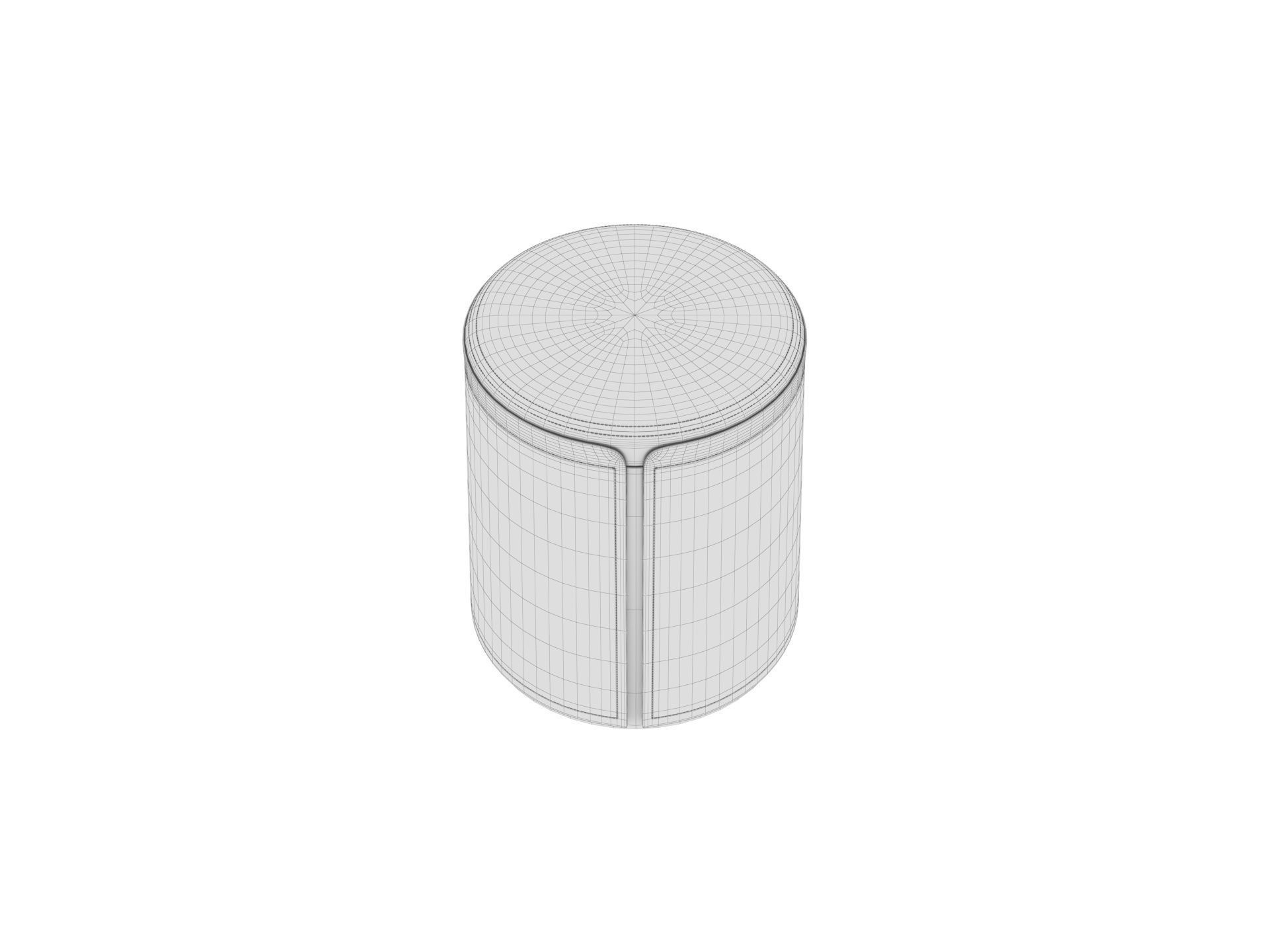 Puff-2 Free 3D model_8