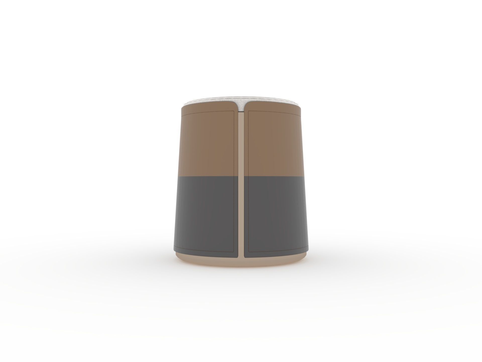 Puff-2 Free 3D model_2