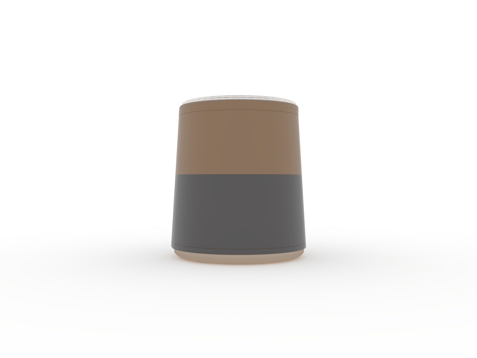 Puff-2 Free 3D model_3