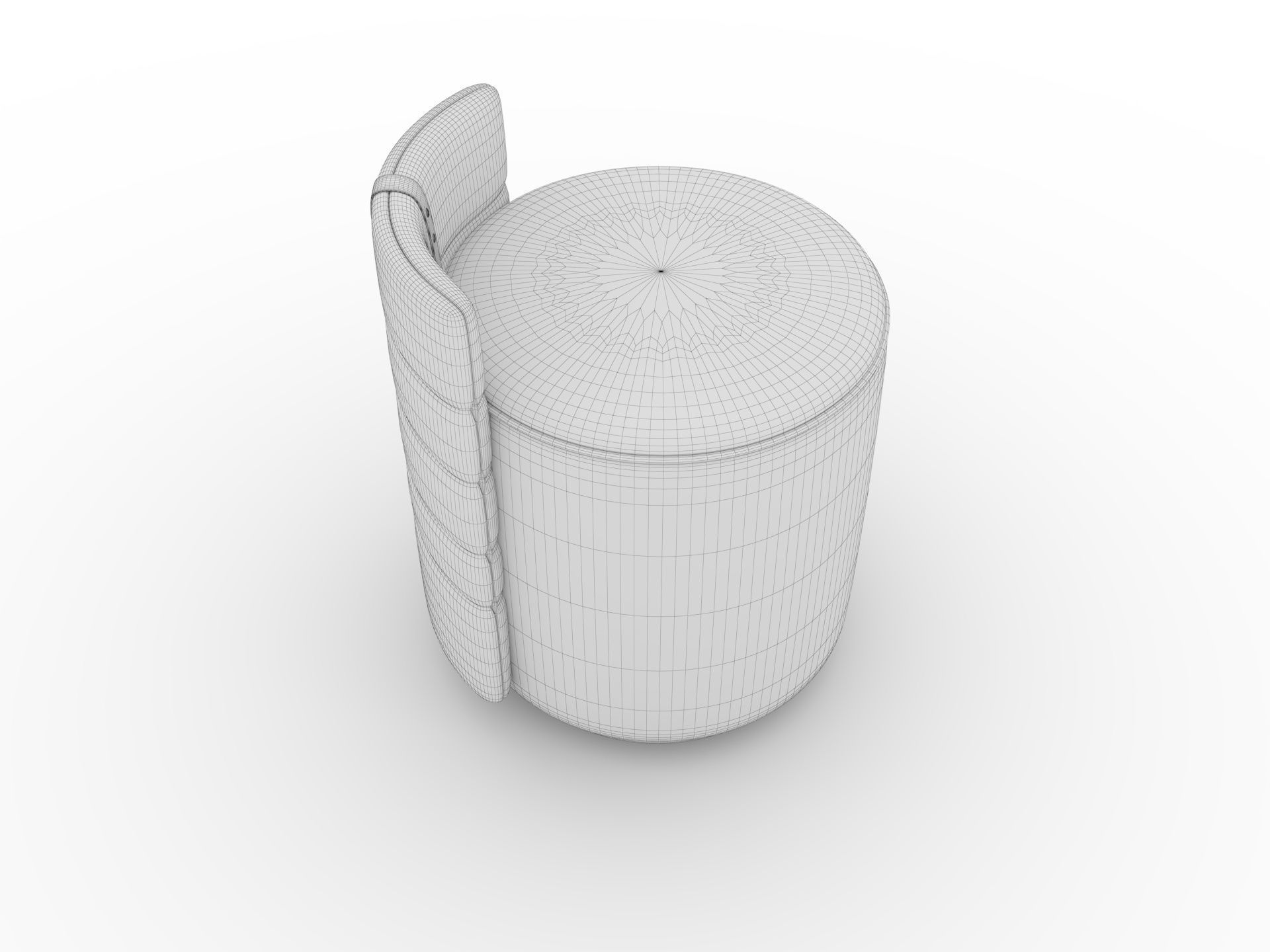 Puff-3 Free 3D model_7