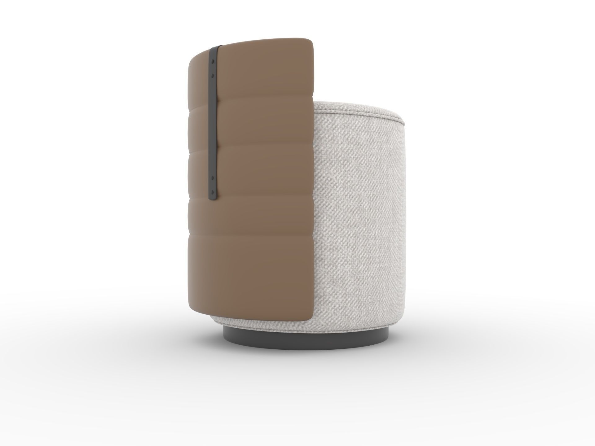 Puff-3 Free 3D model_5