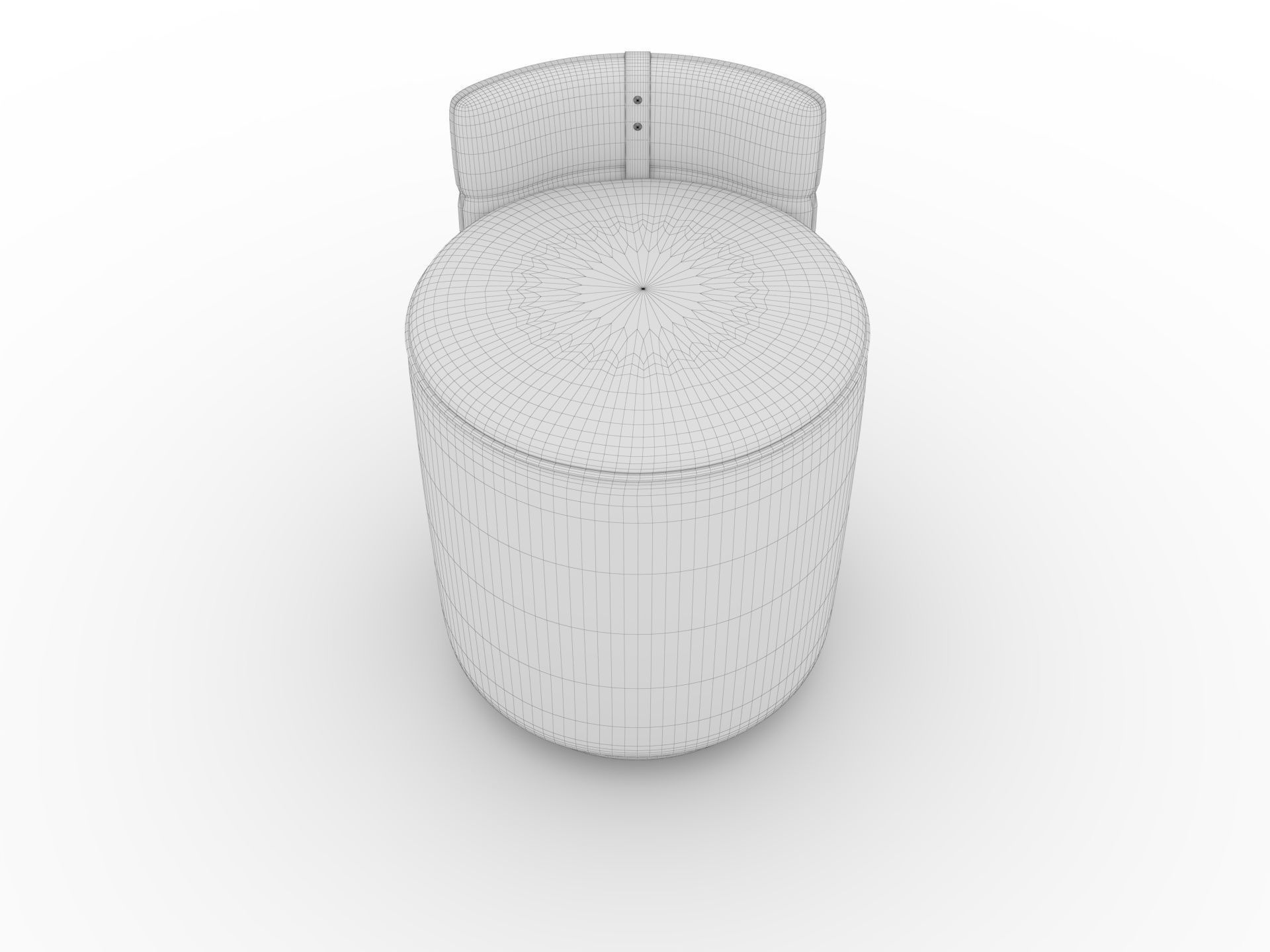 Puff-3 Free 3D model_8