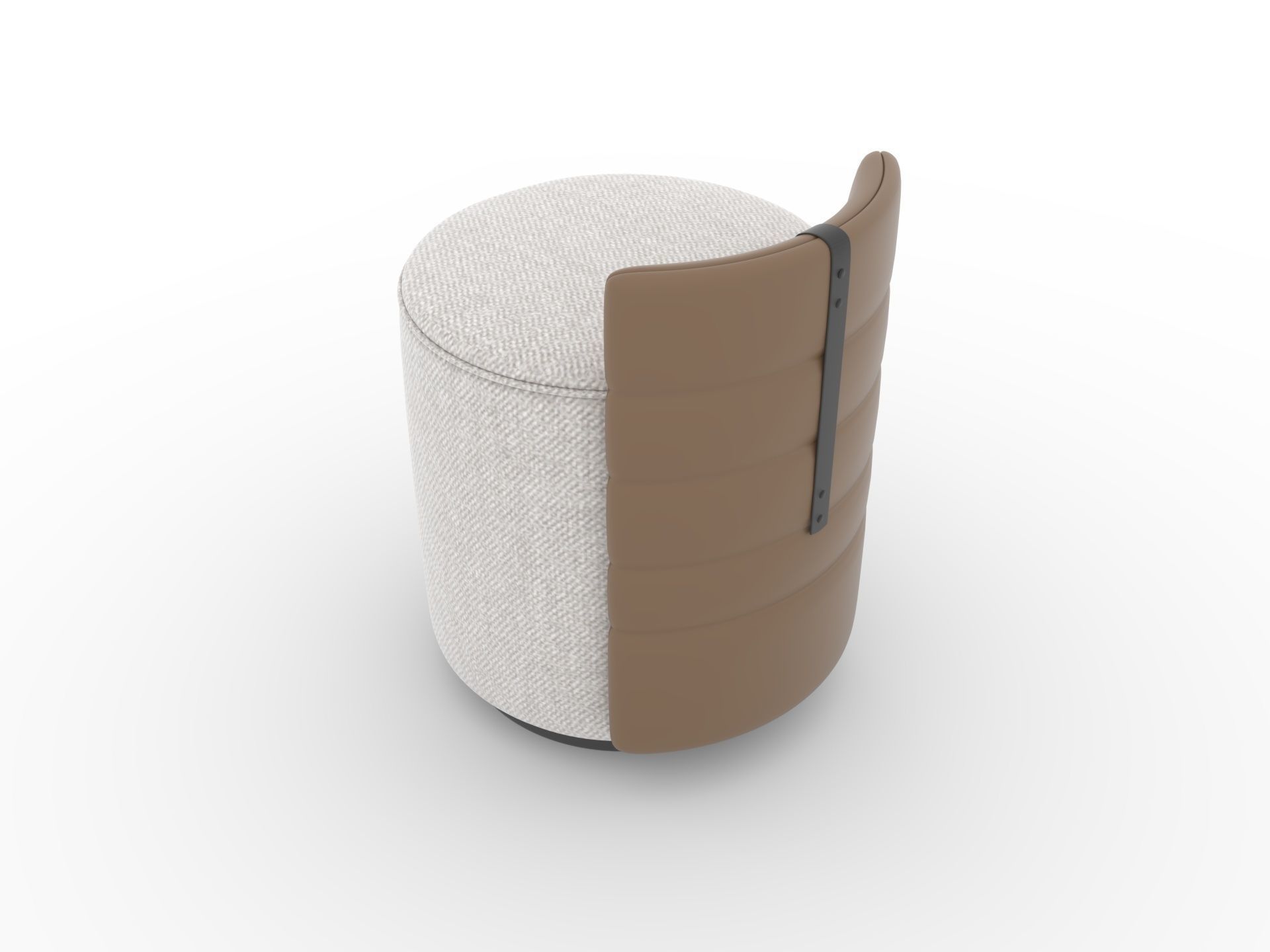 Puff-3 Free 3D model_4