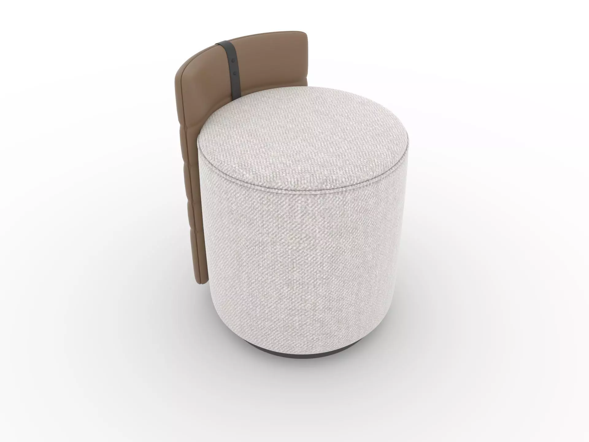 Puff-3 Free 3D model_0