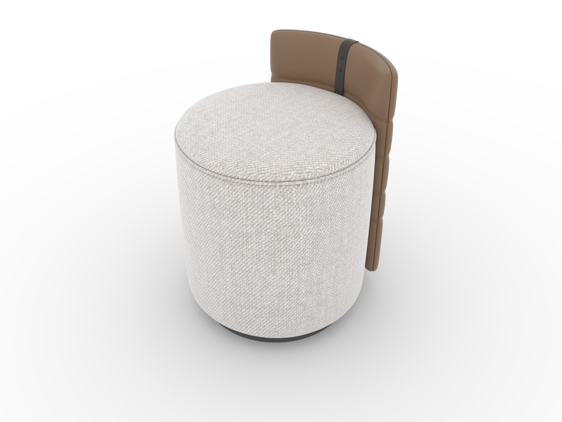 Puff-3 Free 3D model_3