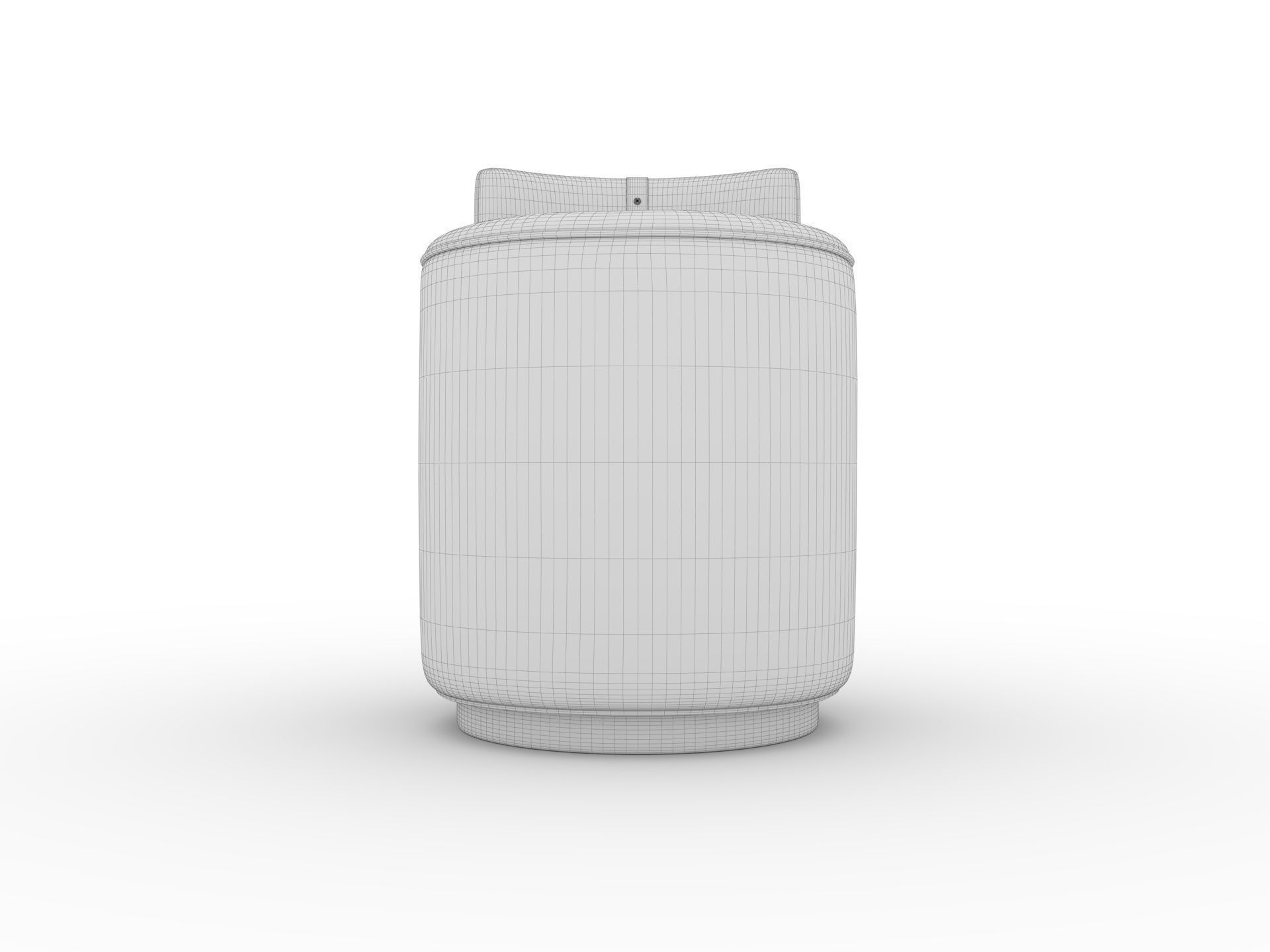 Puff-3 Free 3D model_9