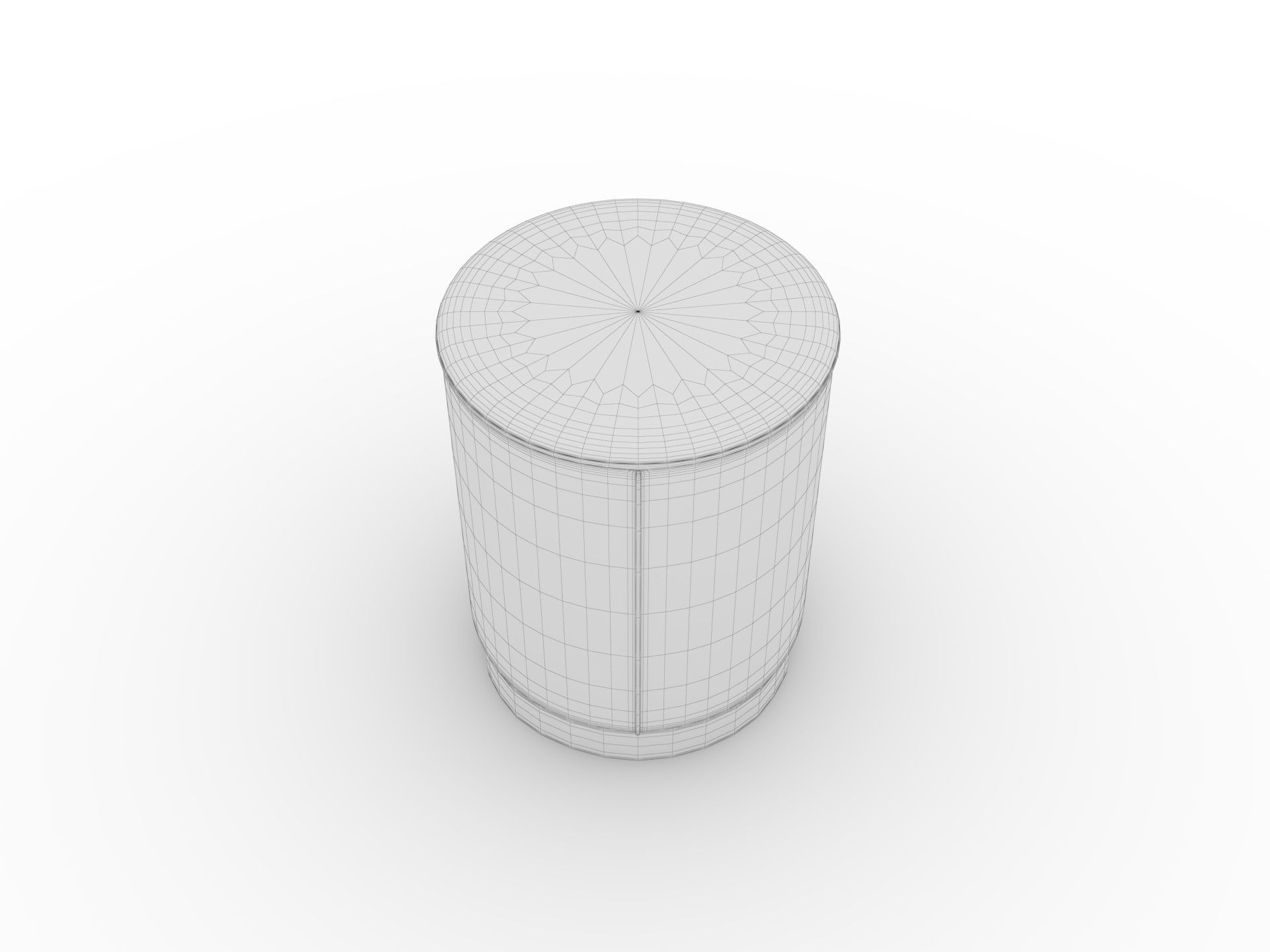 Puff-4 Free 3D model_9