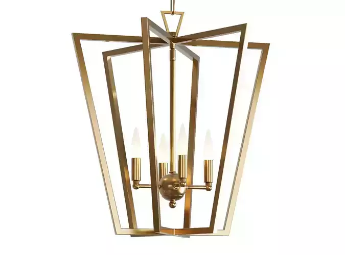 Lamp Louvre Home Franz