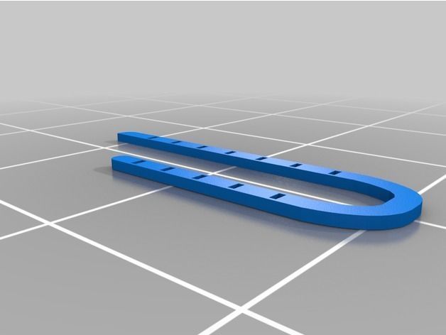 Deluxe Pool Set in HO Scale Free 3D print model_22