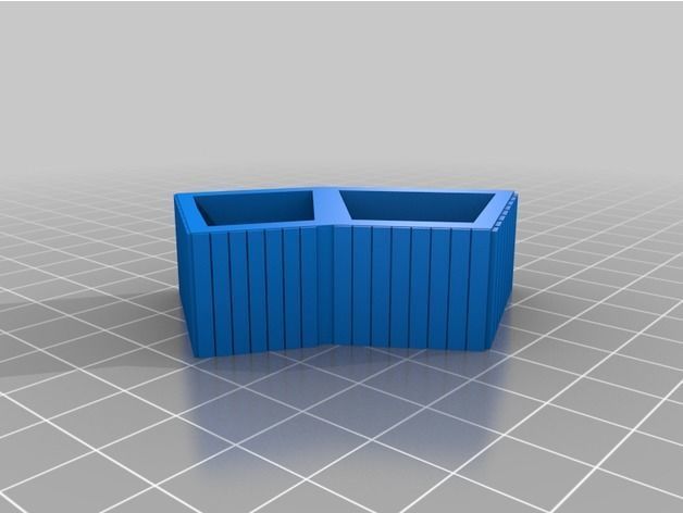 Deluxe Pool Set in HO Scale Free 3D print model_5