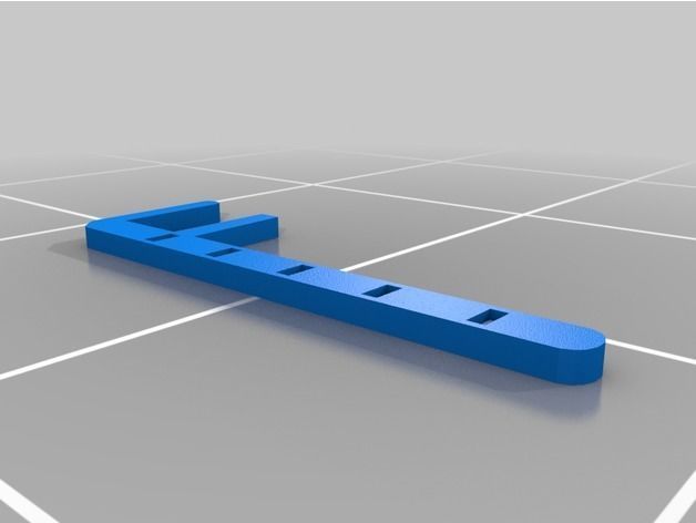 Deluxe Pool Set in HO Scale Free 3D print model_25