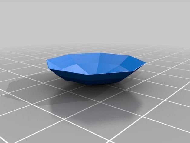 Deluxe Pool Set in HO Scale Free 3D print model_47