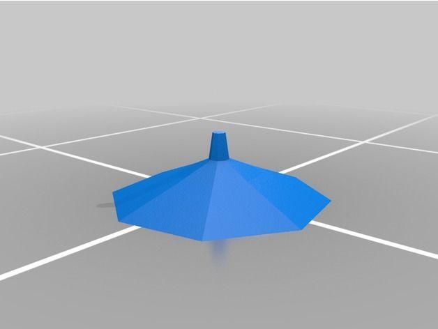 Deluxe Pool Set in HO Scale Free 3D print model_48