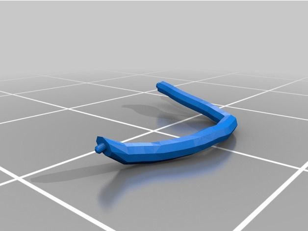 Deluxe Pool Set in HO Scale Free 3D print model_46