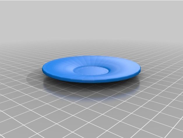 Deluxe Pool Set in HO Scale Free 3D print model_30