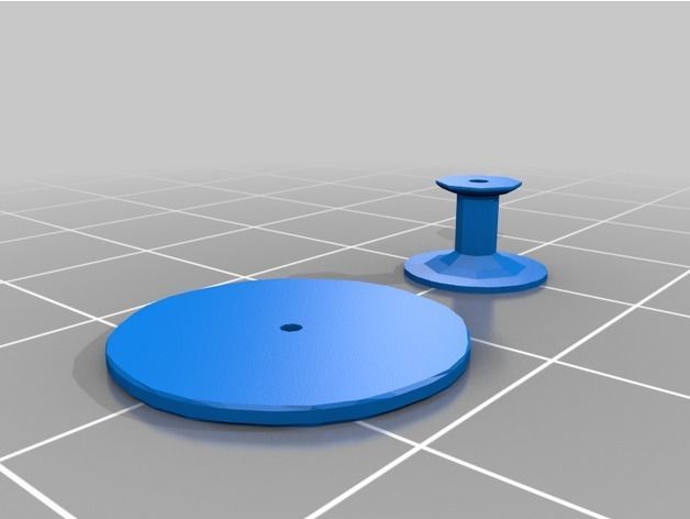 Deluxe Pool Set in HO Scale Free 3D print model_50