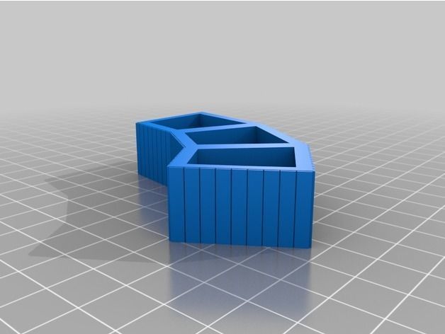 Deluxe Pool Set in HO Scale Free 3D print model_4