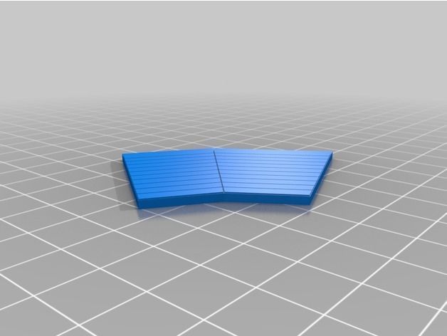 Deluxe Pool Set in HO Scale Free 3D print model_18