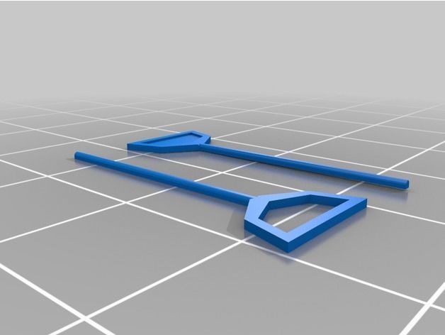 Deluxe Pool Set in HO Scale Free 3D print model_35