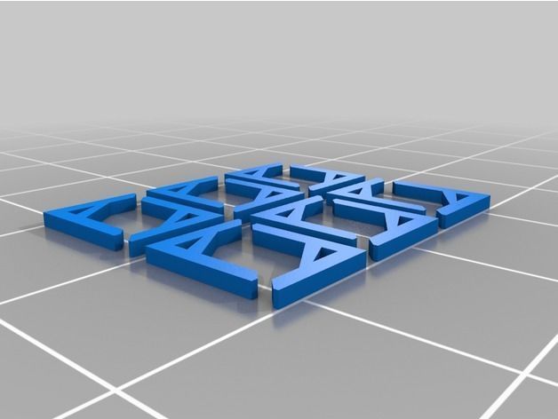 Deluxe Pool Set in HO Scale Free 3D print model_31